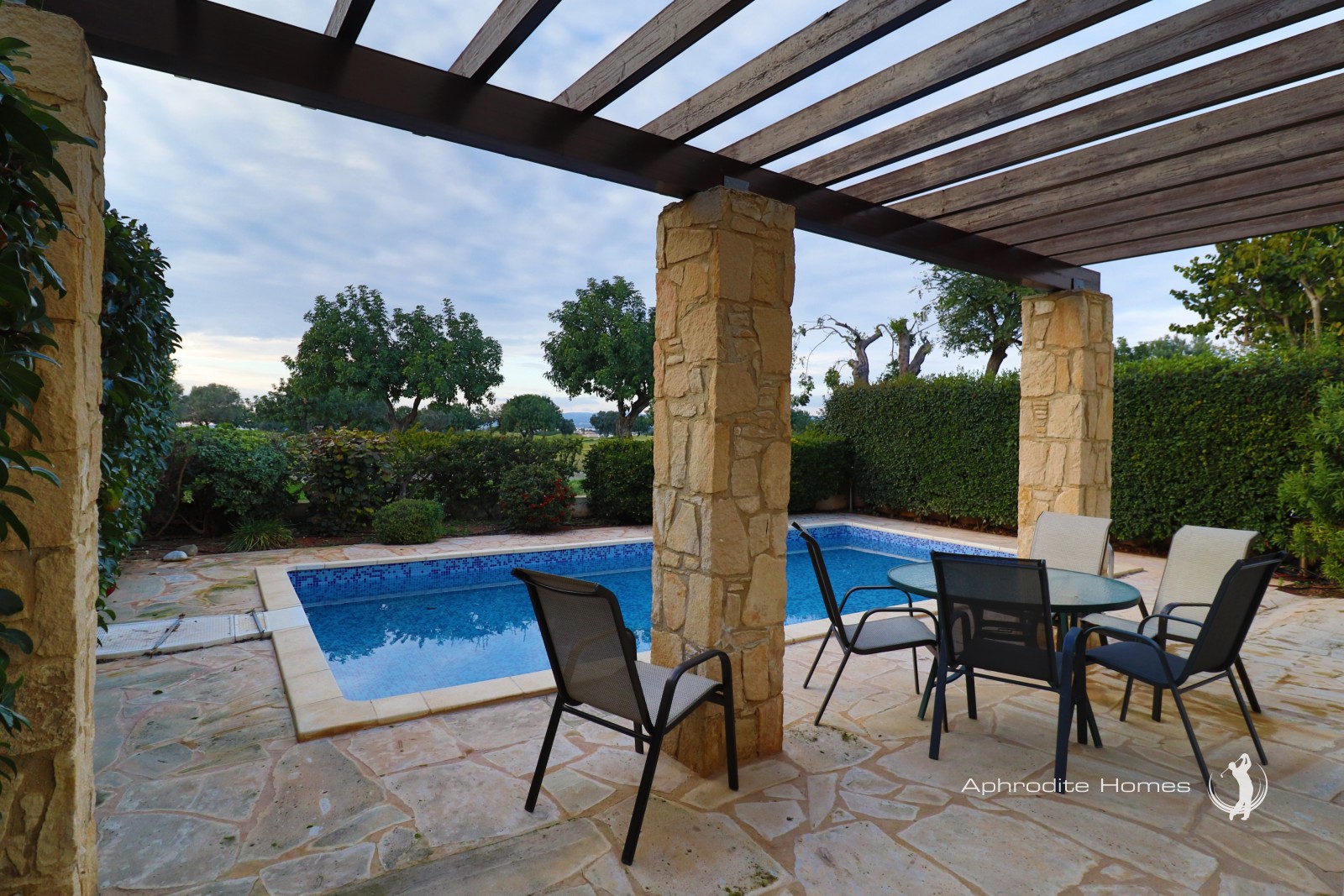 Junior Villa For Sale  in  Aphrodite Hills - Hestiades