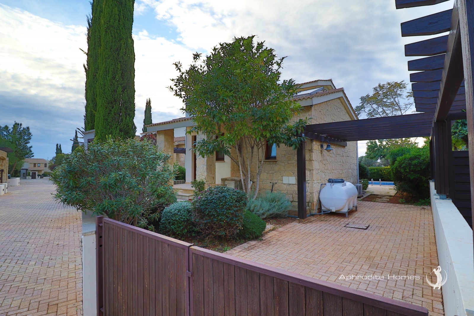 Junior Villa For Sale  in  Aphrodite Hills - Hestiades