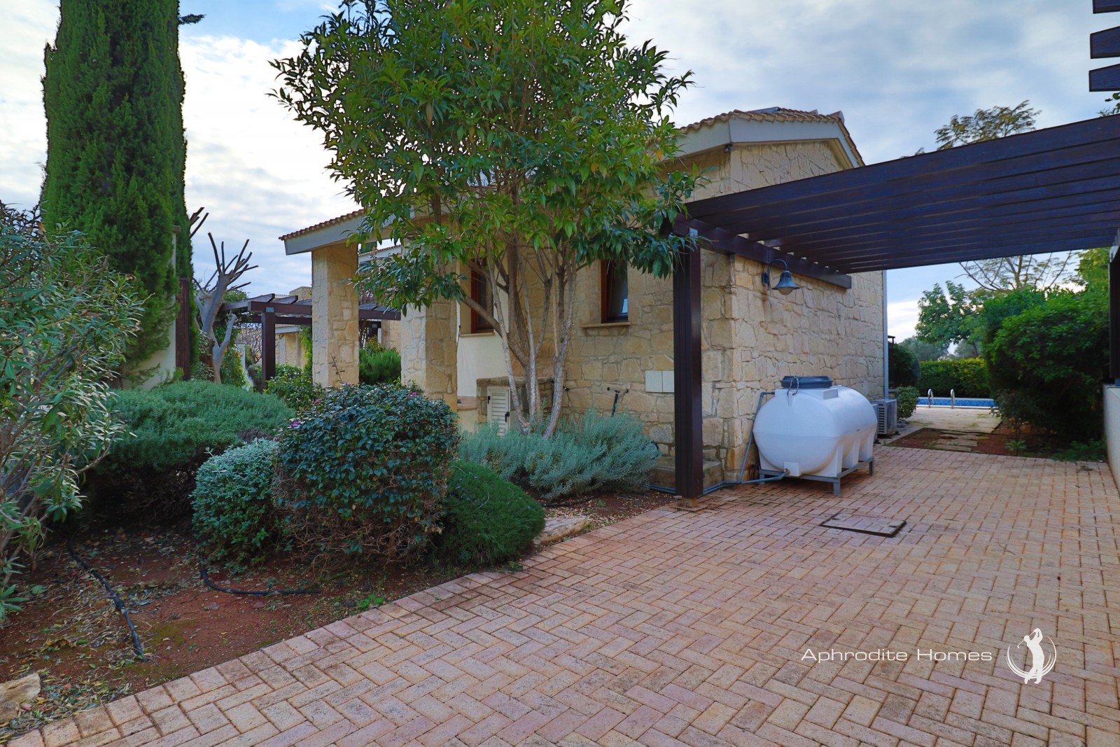 Junior Villa For Sale  in  Aphrodite Hills - Hestiades