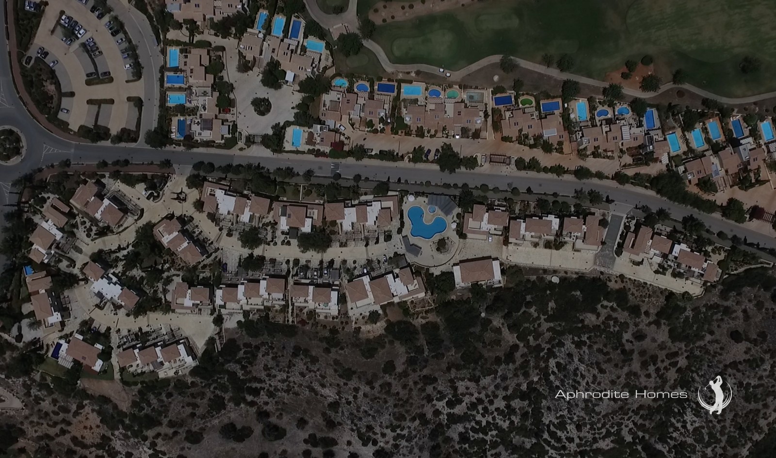 Apartment For Sale  in  Aphrodite Hills - Adonis