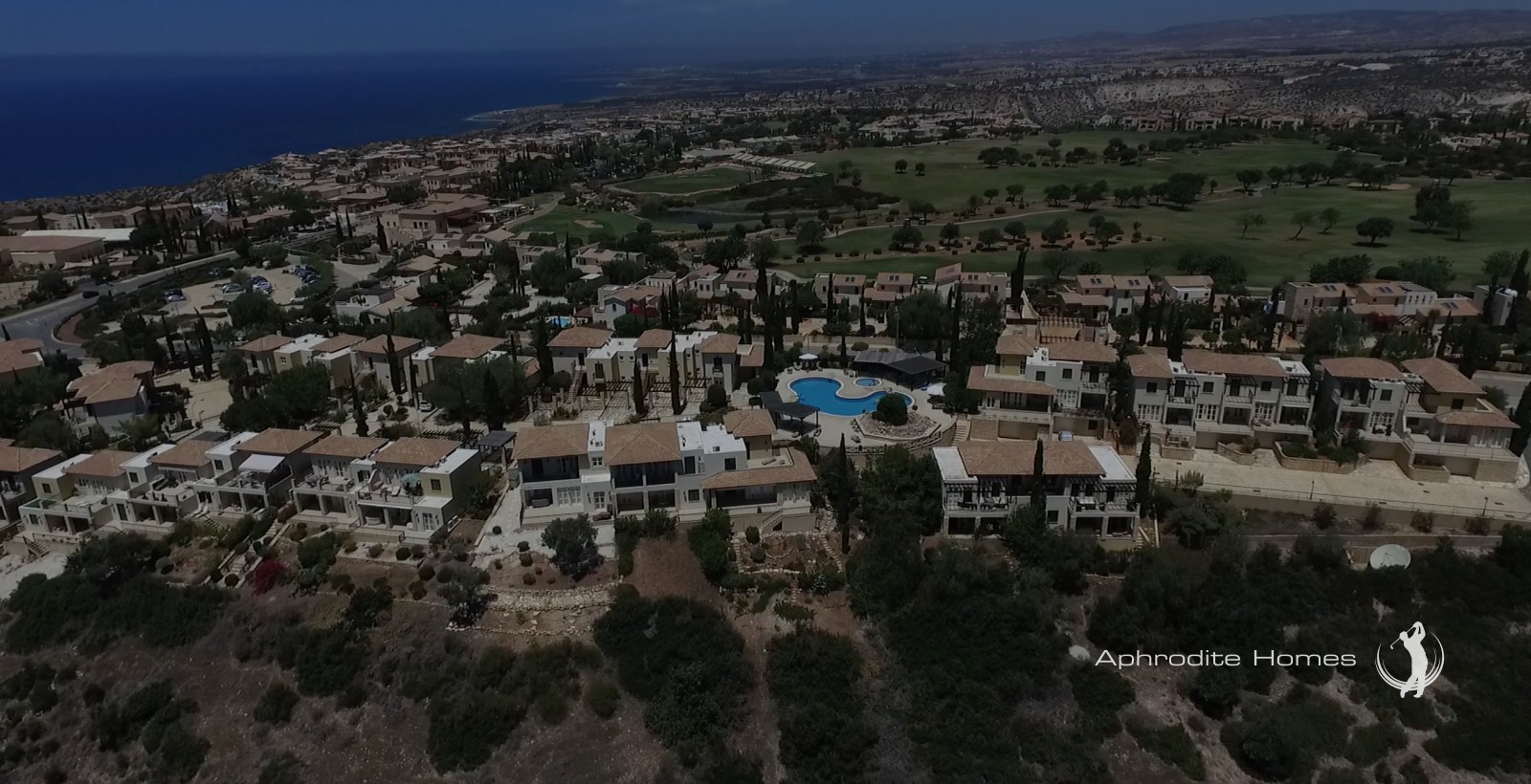 Apartment For Sale  in  Aphrodite Hills - Adonis