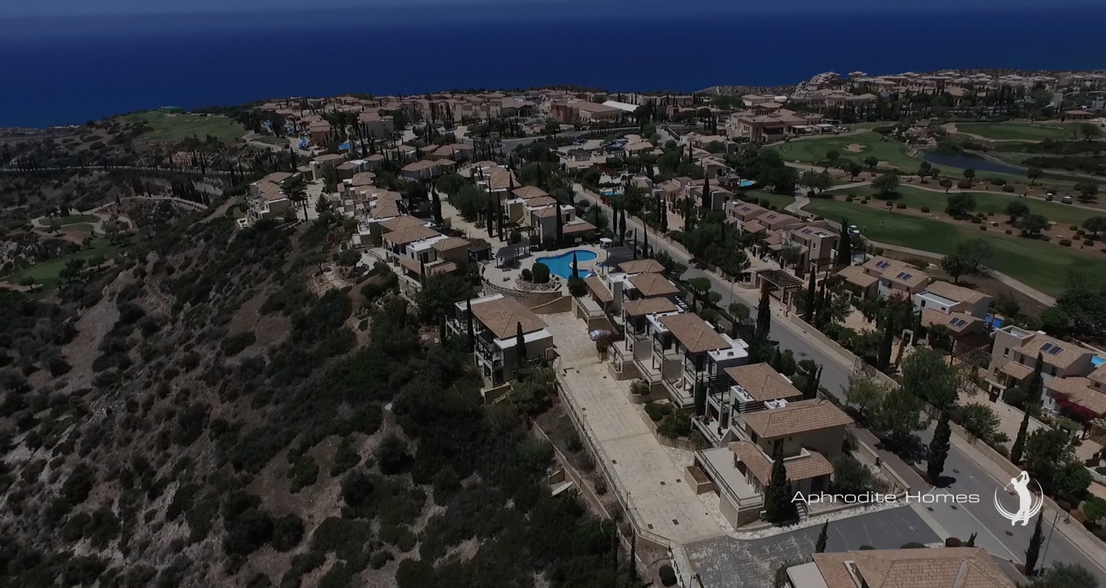 Apartment For Sale  in  Aphrodite Hills - Adonis