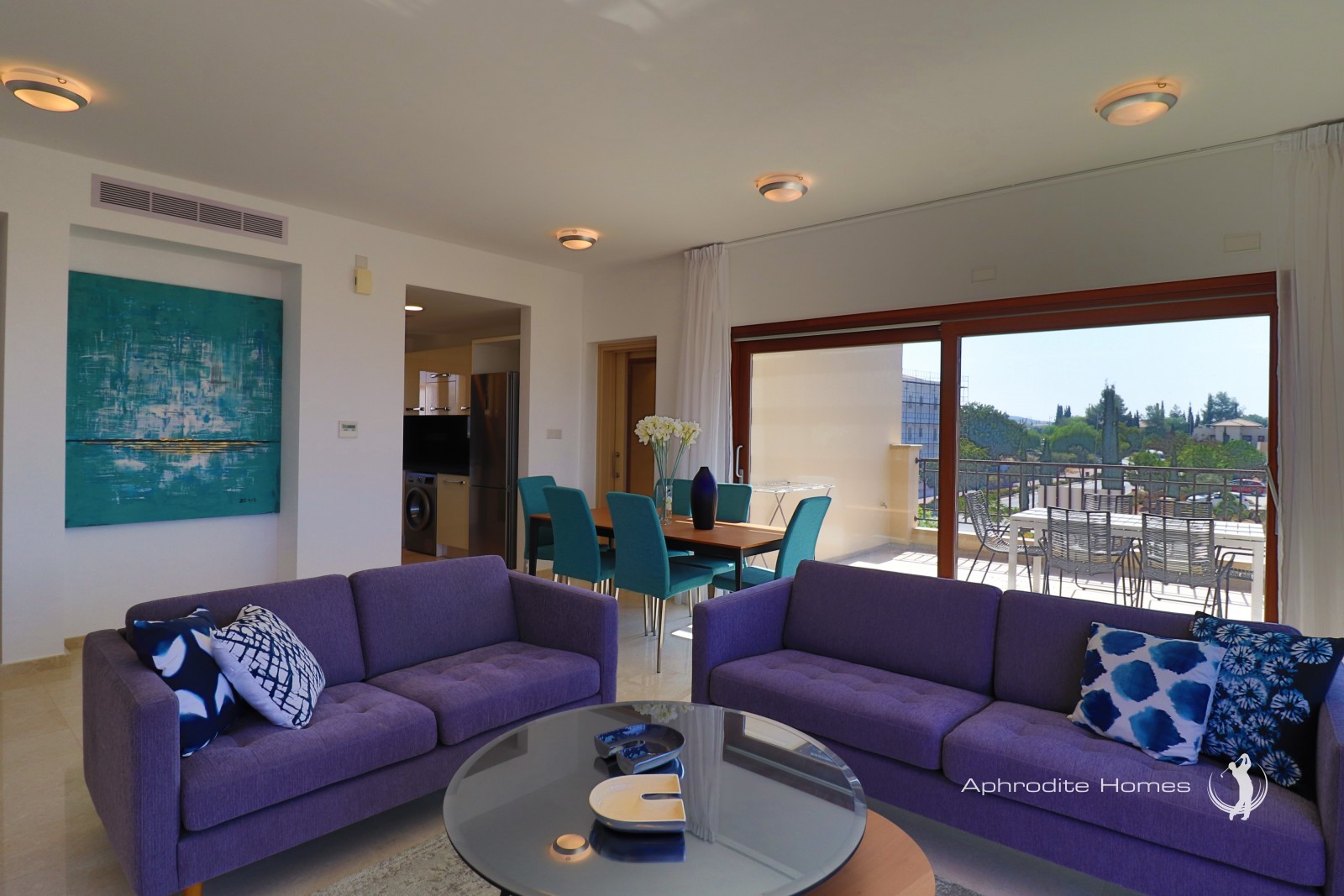 Apartment For Sale  in  Aphrodite Hills - Alexander Heights
