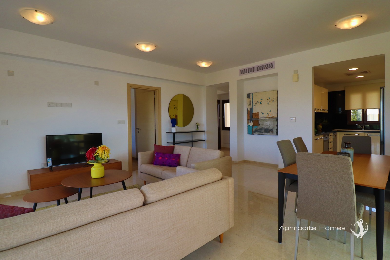 Apartment For Sale  in  Aphrodite Hills - Alexander Heights