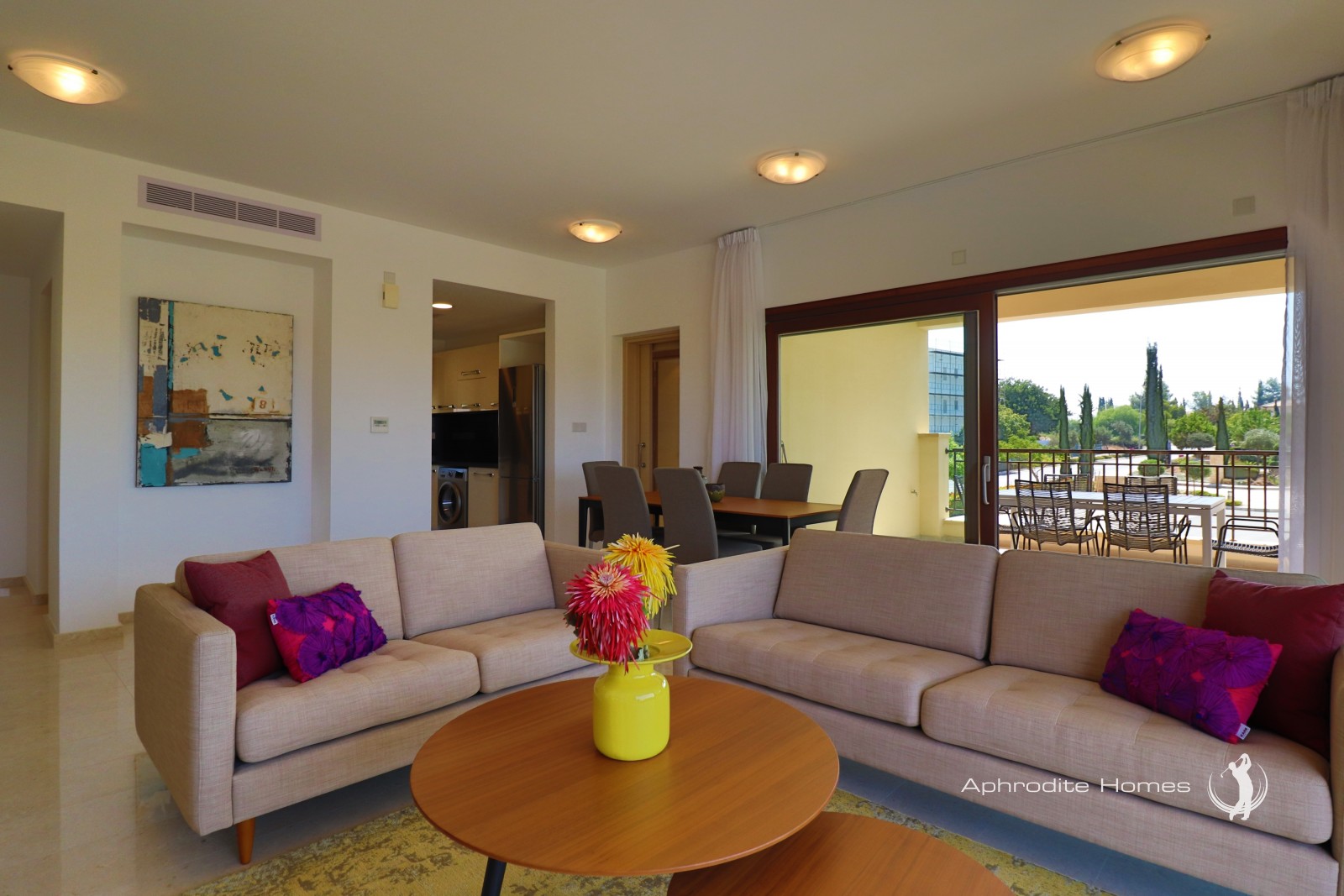 Apartment For Sale  in  Aphrodite Hills - Alexander Heights