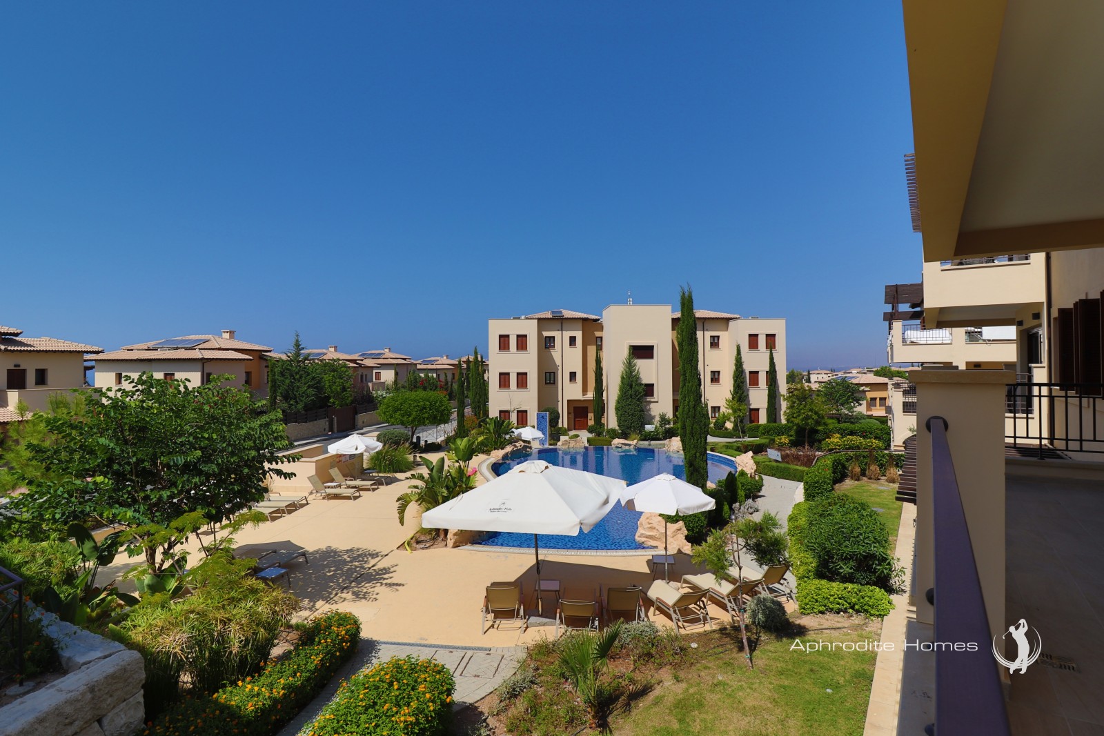Apartment For Sale  in  Aphrodite Hills - Alexander Heights