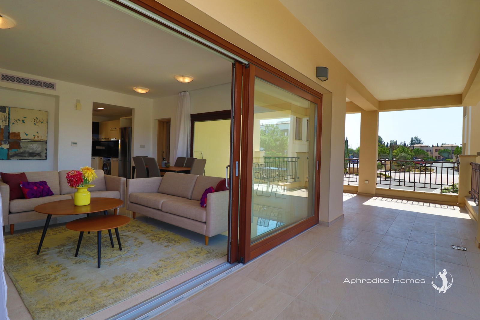Apartment For Sale  in  Aphrodite Hills - Alexander Heights