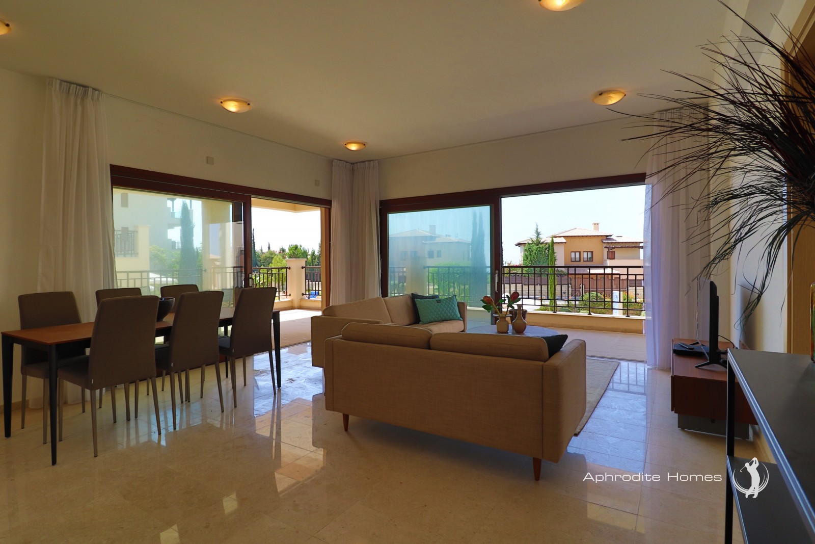 Apartment For Sale  in  Aphrodite Hills - Alexander Heights