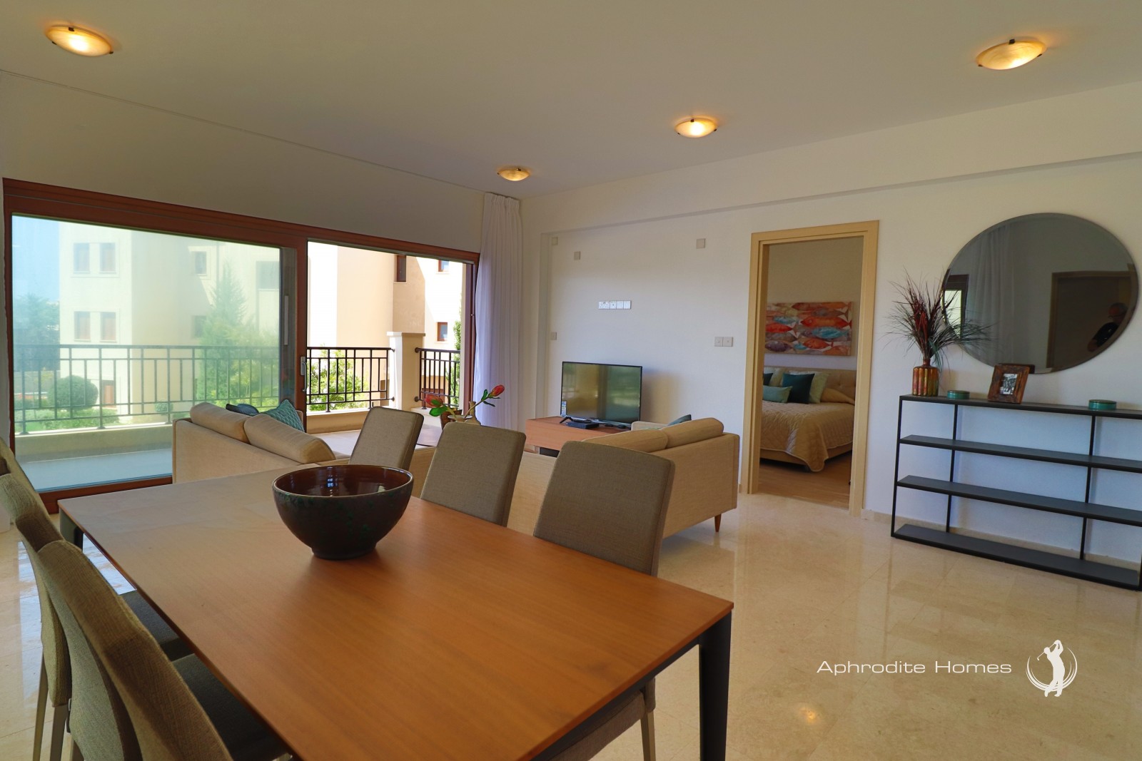 Apartment For Sale  in  Aphrodite Hills - Alexander Heights