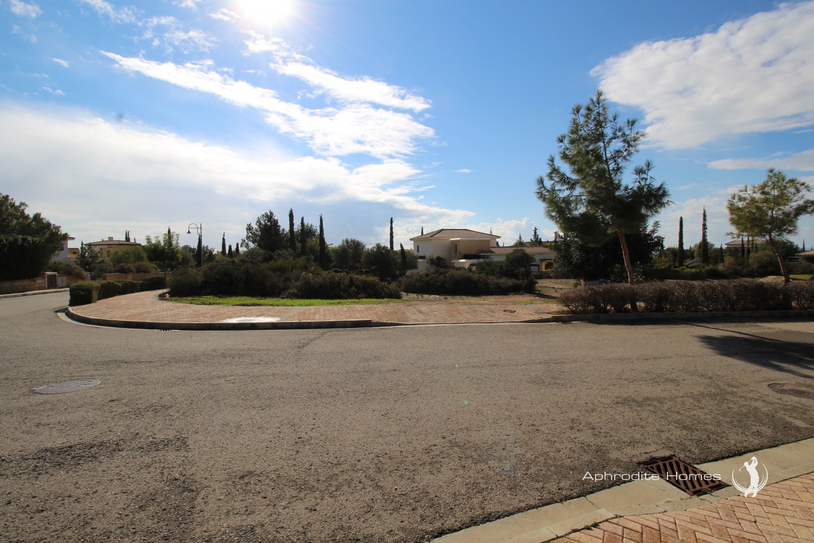 Plot For Sale  in  Aphrodite Hills