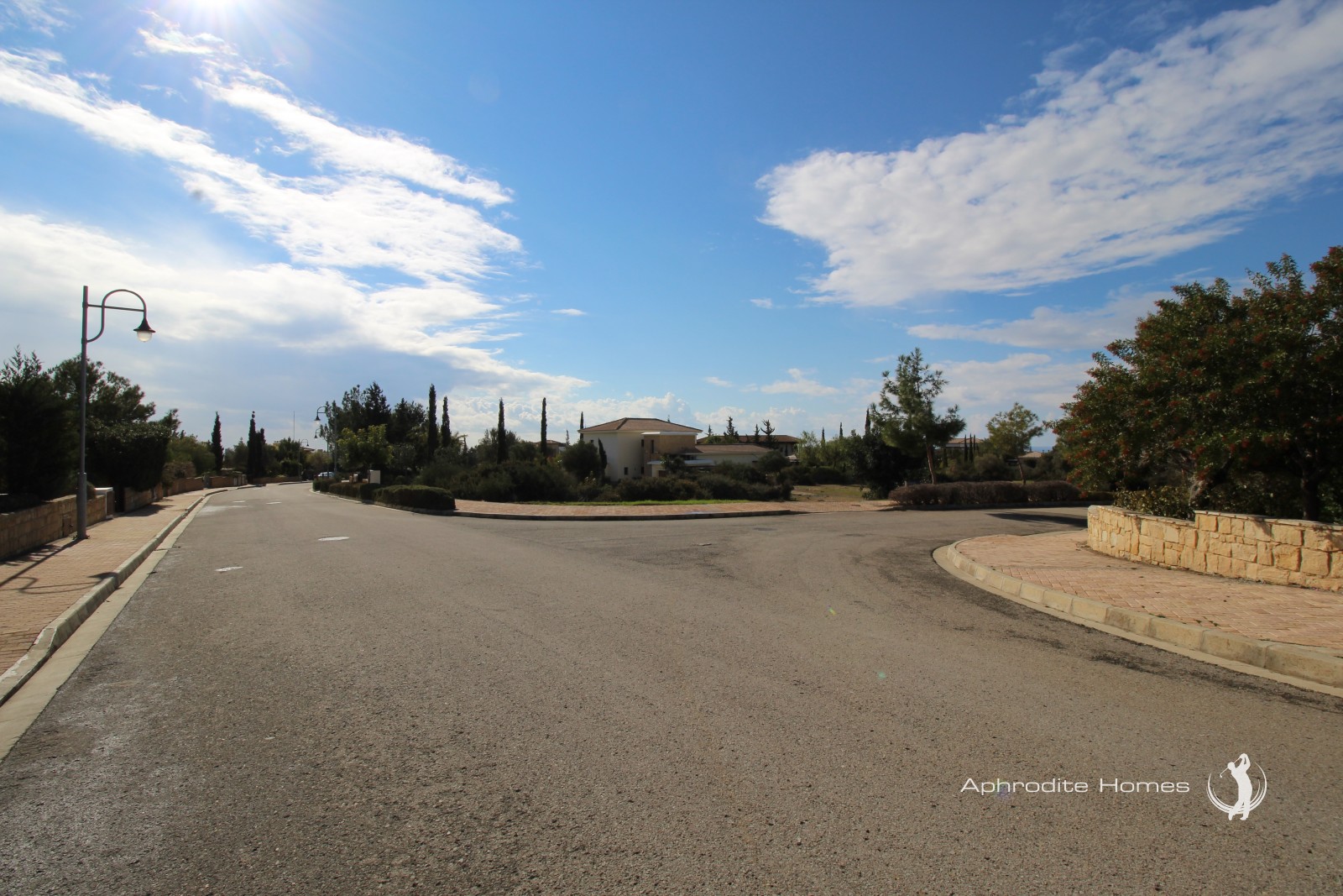 Plot For Sale  in  Aphrodite Hills