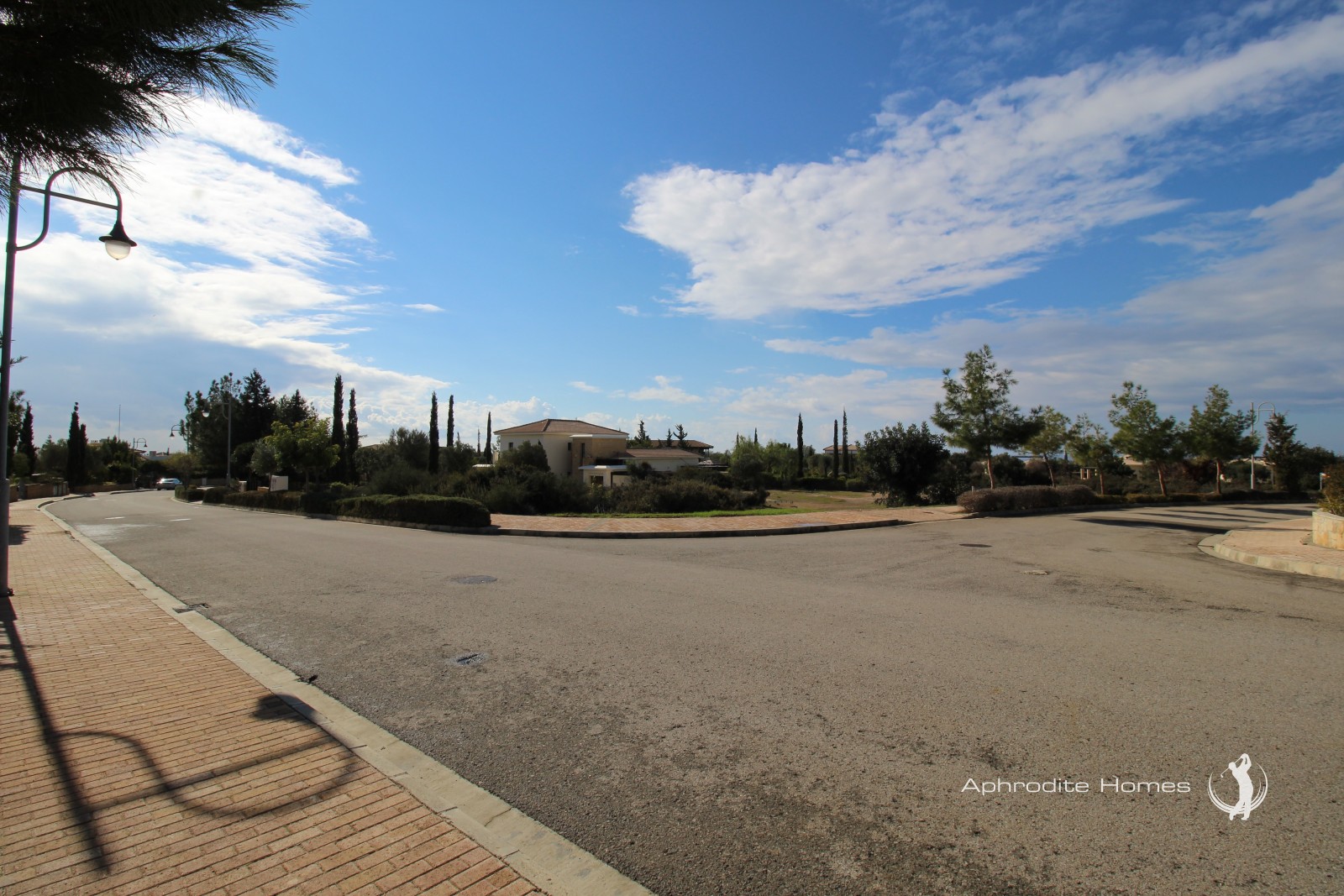 Plot For Sale  in  Aphrodite Hills