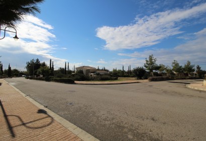 Aphrodite Hills, Paphos Plot For Sale | AH249V