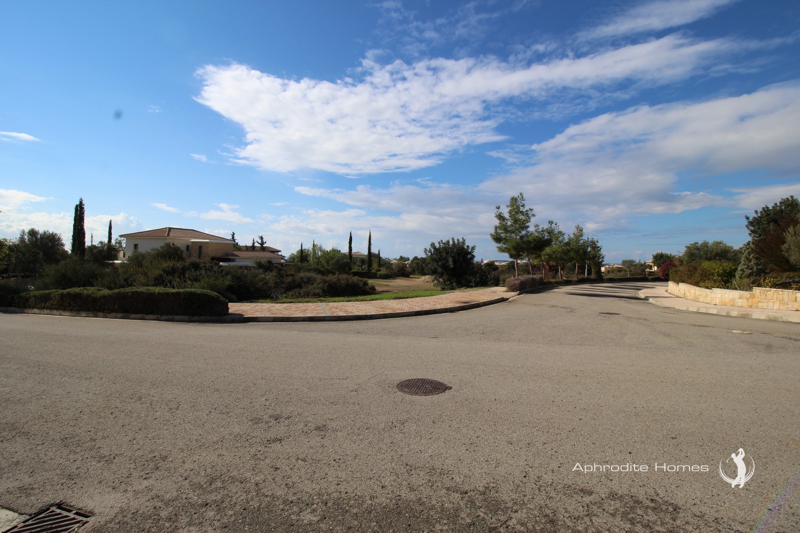 Plot For Sale  in  Aphrodite Hills