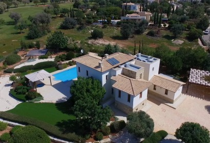 Aphrodite Hills, Paphos Villa For Sale | AH188V