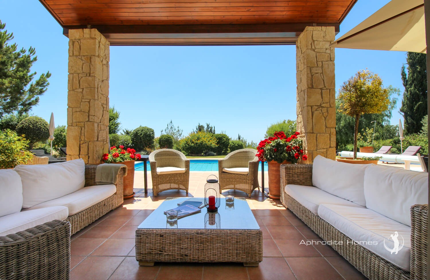 Villa For Sale  in  Aphrodite Hills