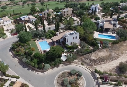 Aphrodite Hills, Paphos Villa For Sale | AH232V