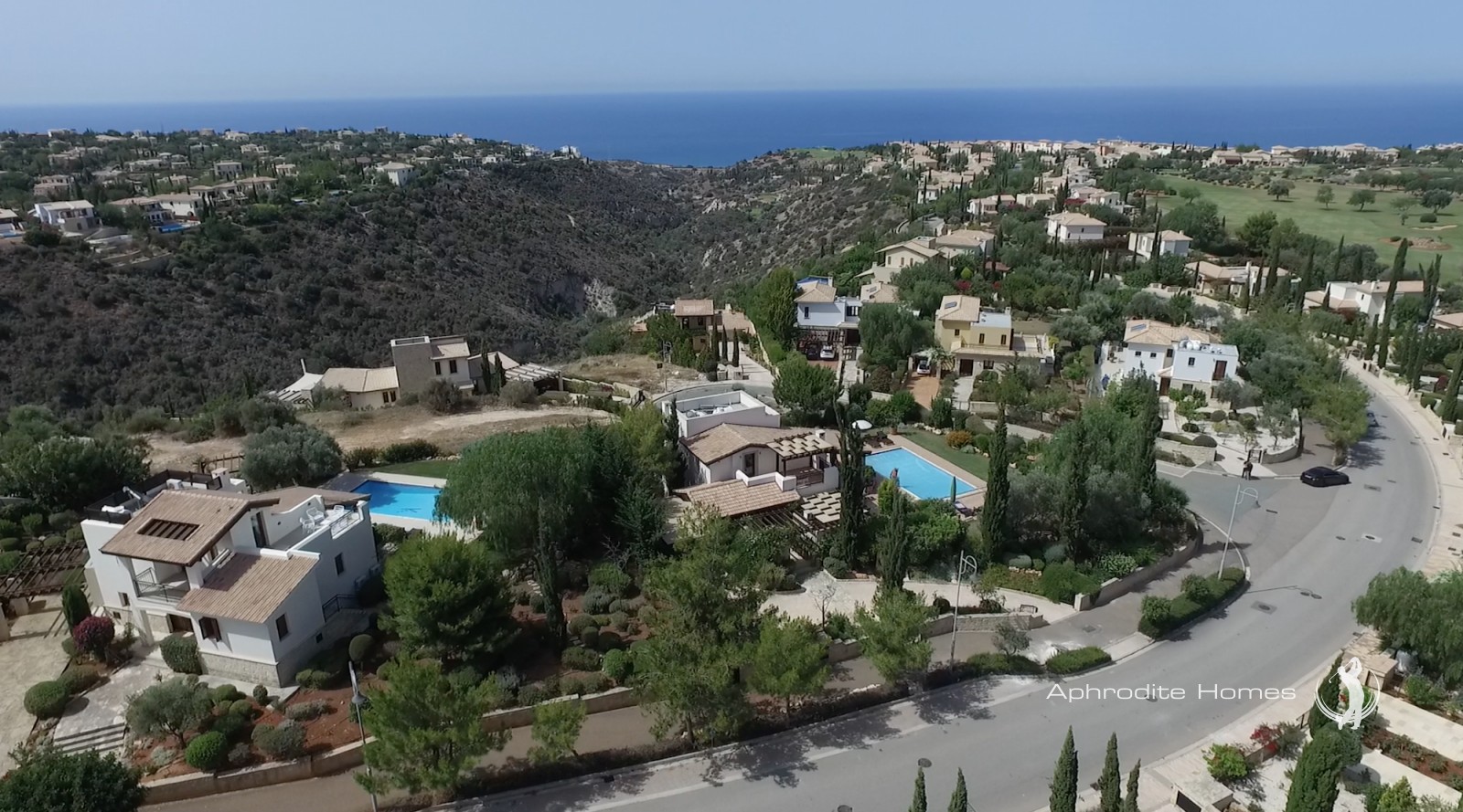 Villa For Sale  in  Aphrodite Hills