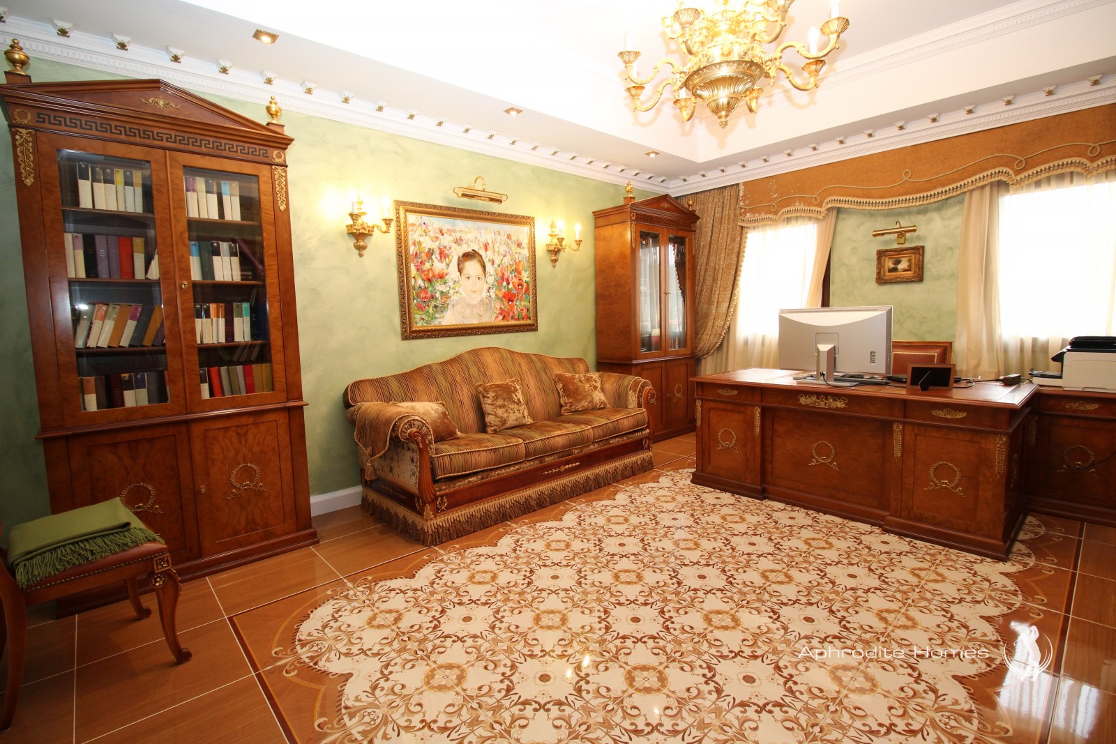 Villa For Sale  in  Aphrodite Hills