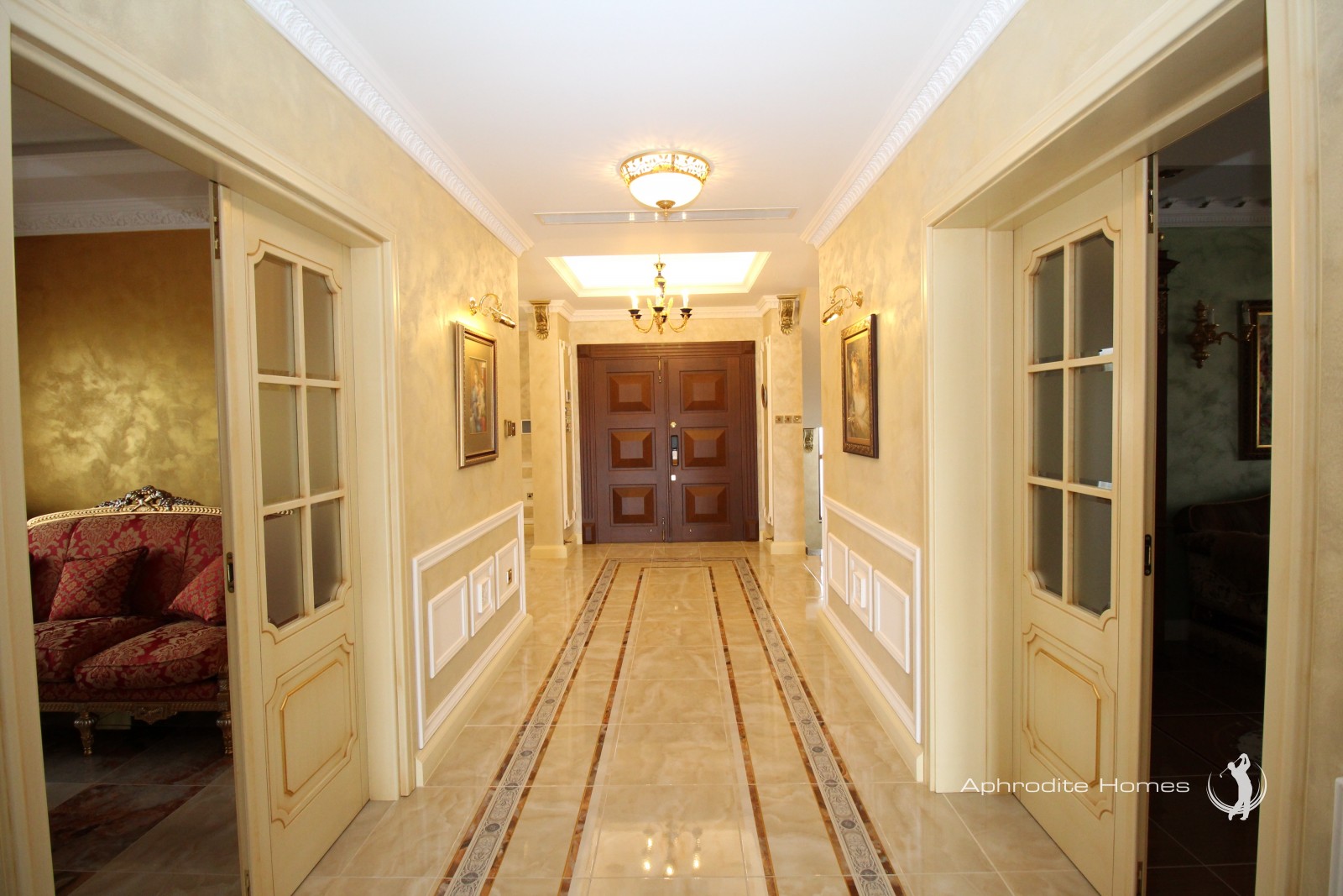 Villa For Sale  in  Aphrodite Hills