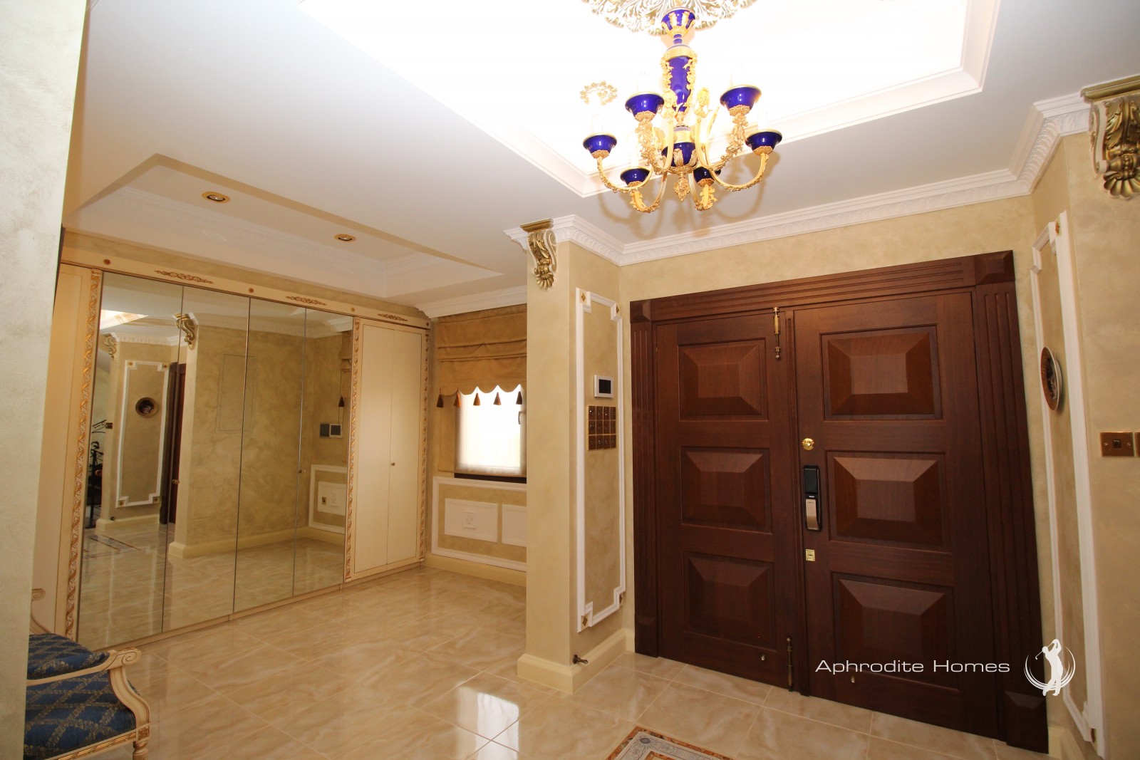 Villa For Sale  in  Aphrodite Hills