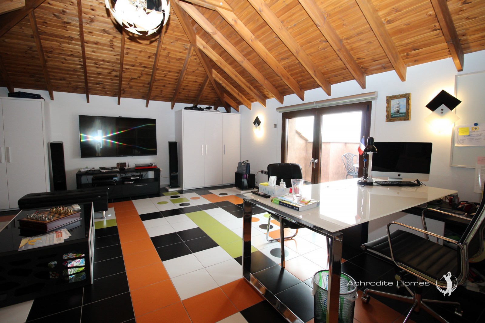Villa For Sale  in  Aphrodite Hills