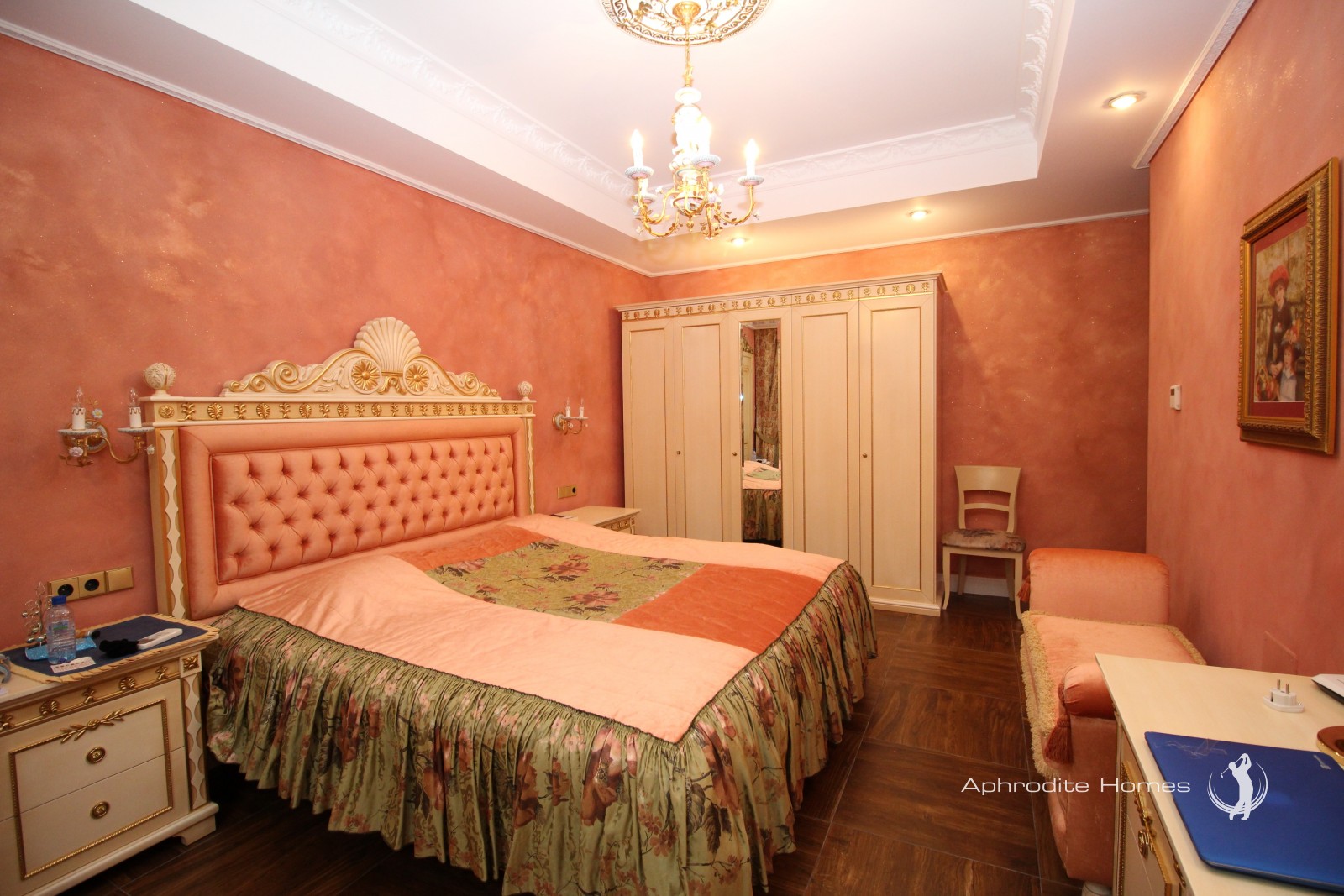 Villa For Sale  in  Aphrodite Hills