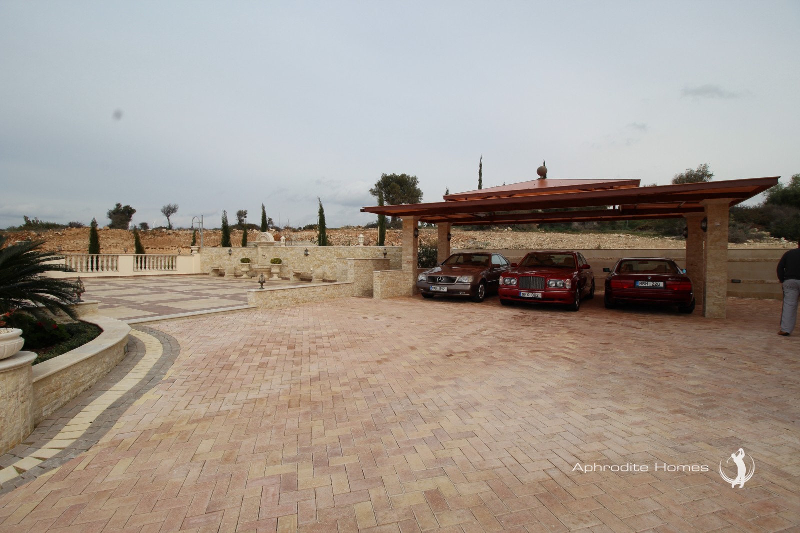 Villa For Sale  in  Aphrodite Hills