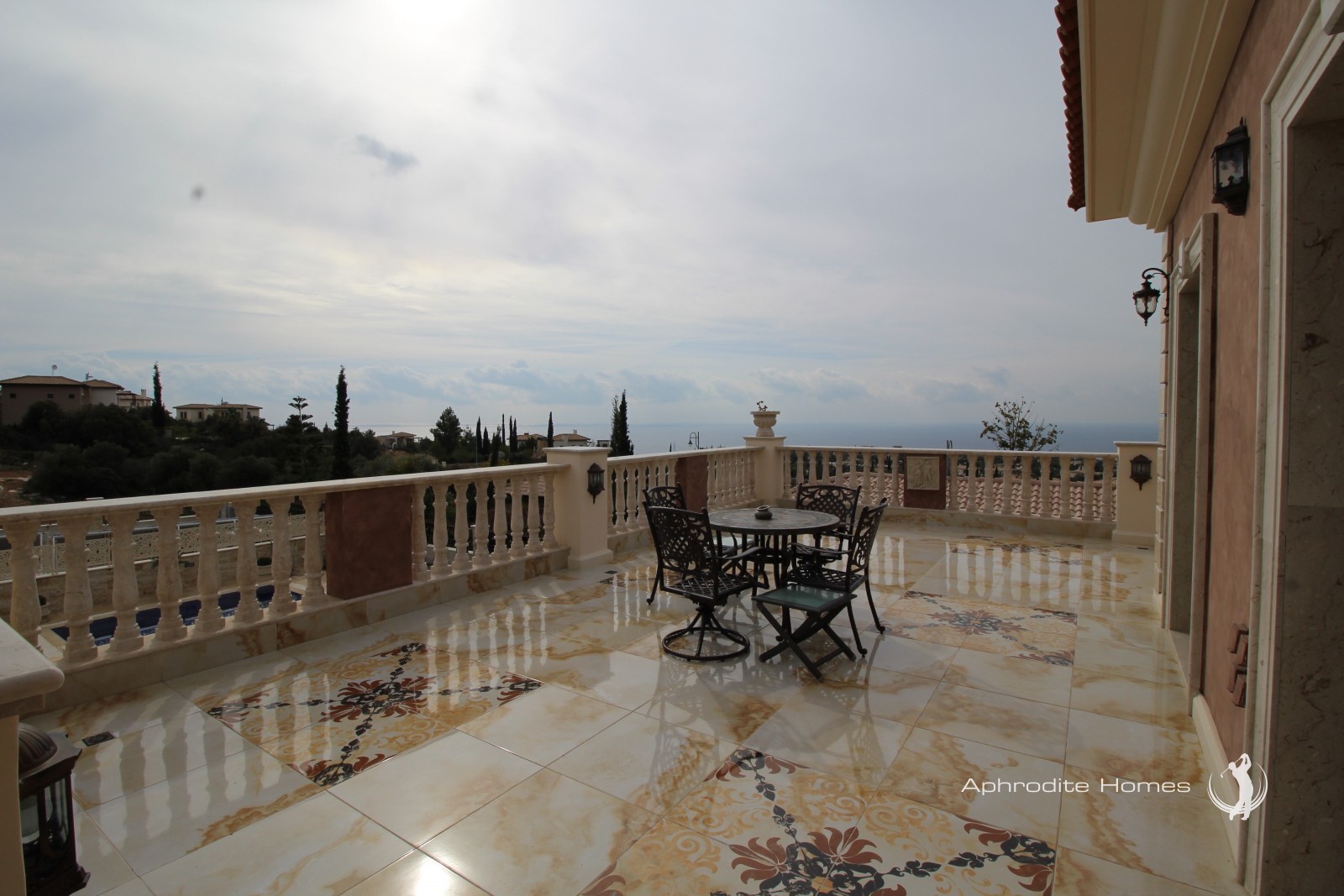 Villa For Sale  in  Aphrodite Hills