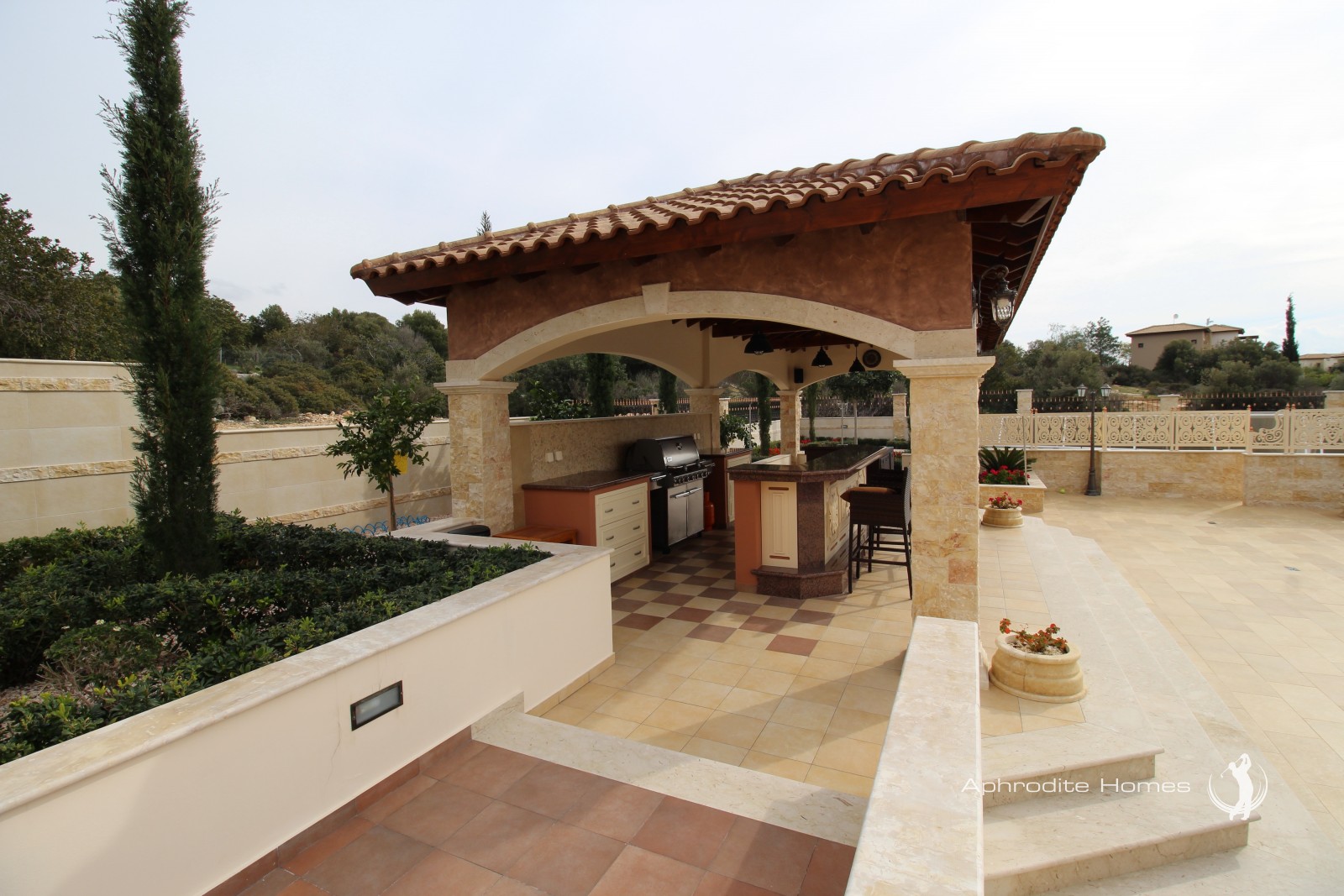 Villa For Sale  in  Aphrodite Hills
