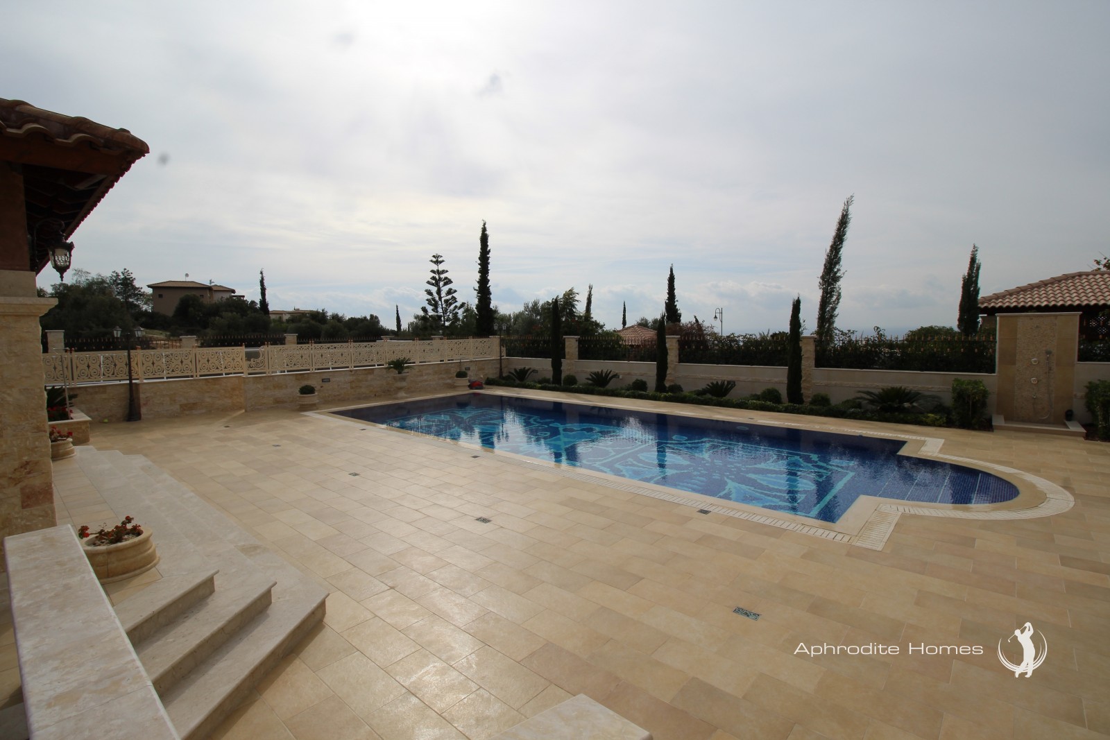 Villa For Sale  in  Aphrodite Hills