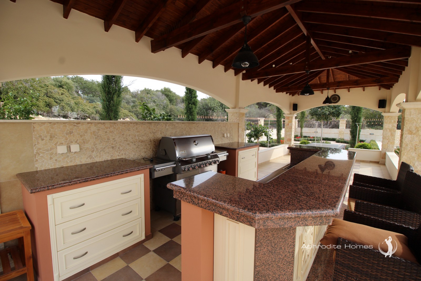 Villa For Sale  in  Aphrodite Hills