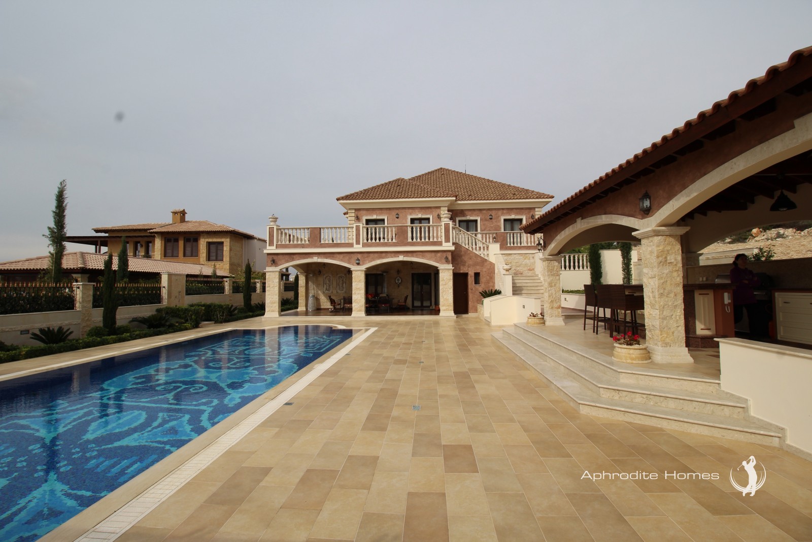 Villa For Sale  in  Aphrodite Hills
