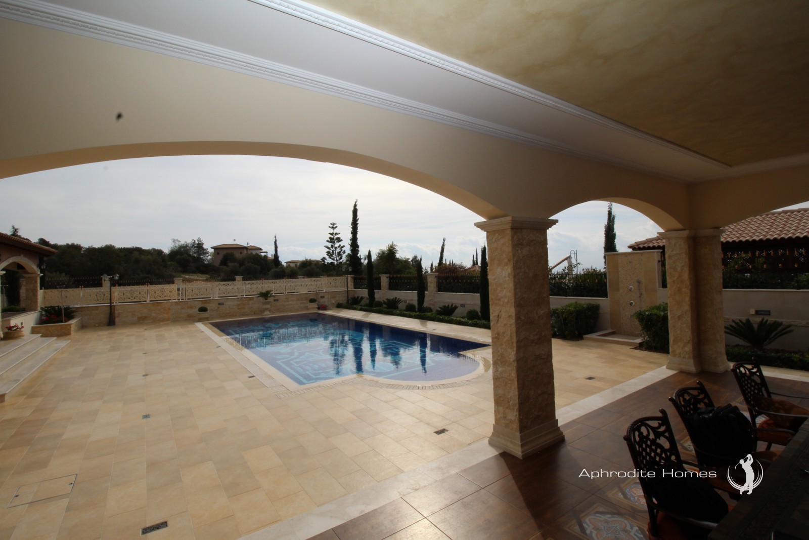 Villa For Sale  in  Aphrodite Hills