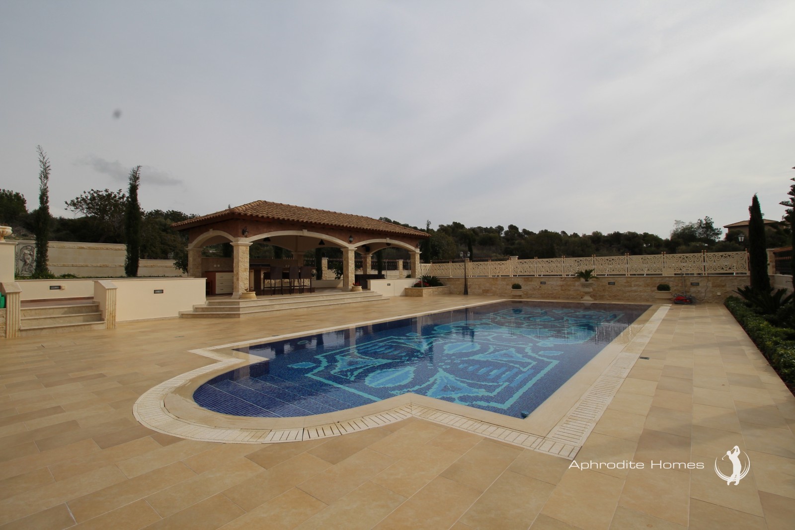 Villa For Sale  in  Aphrodite Hills