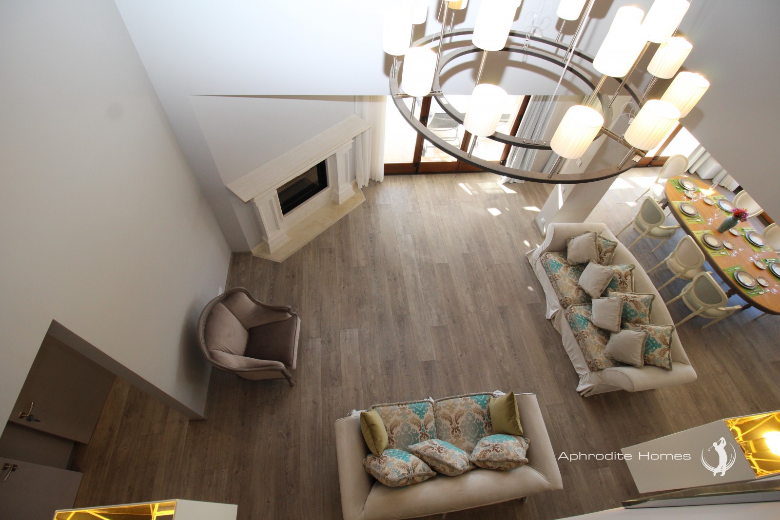 Villa For Sale  in  Aphrodite Hills