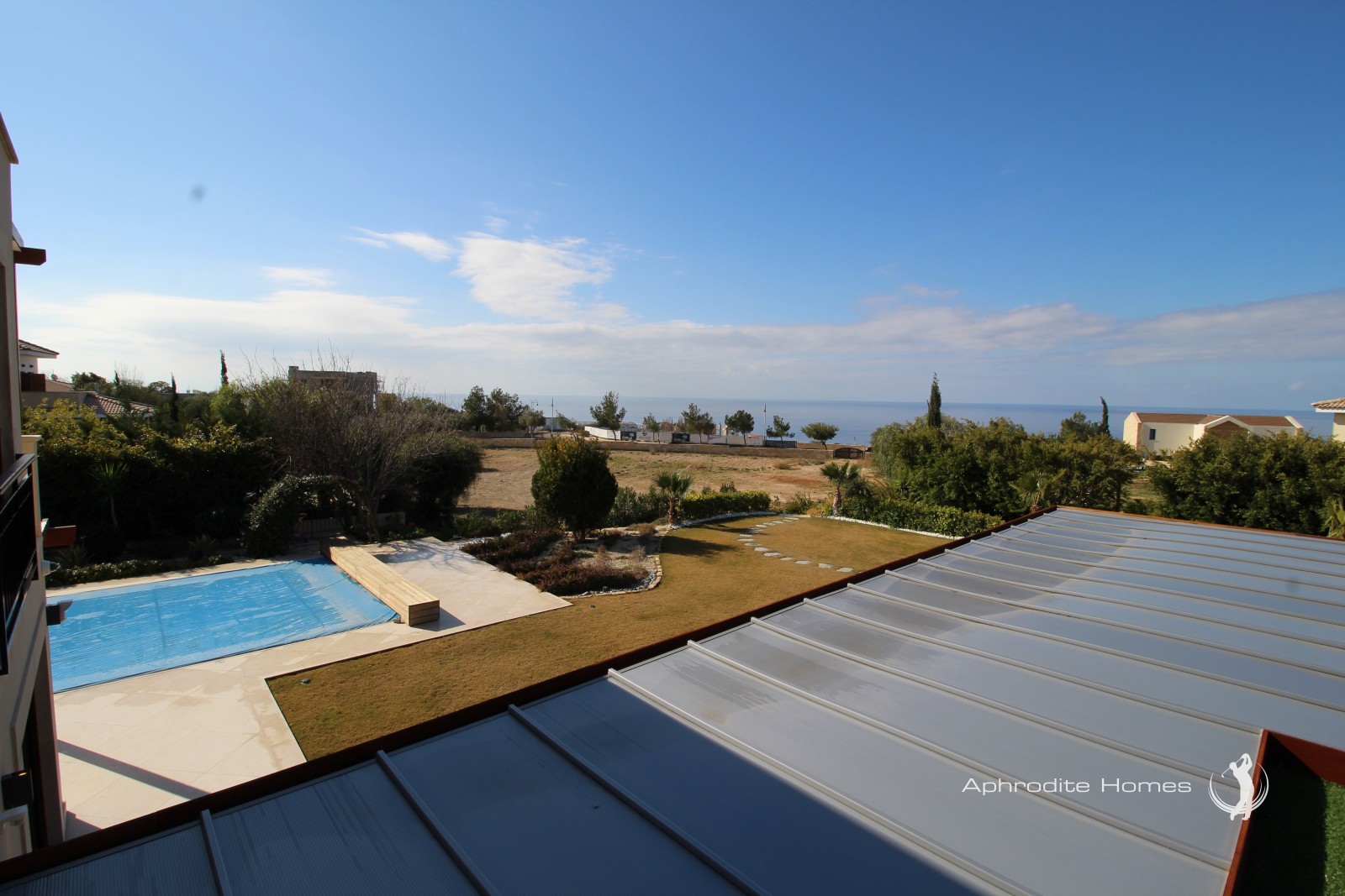 Villa For Sale  in  Aphrodite Hills