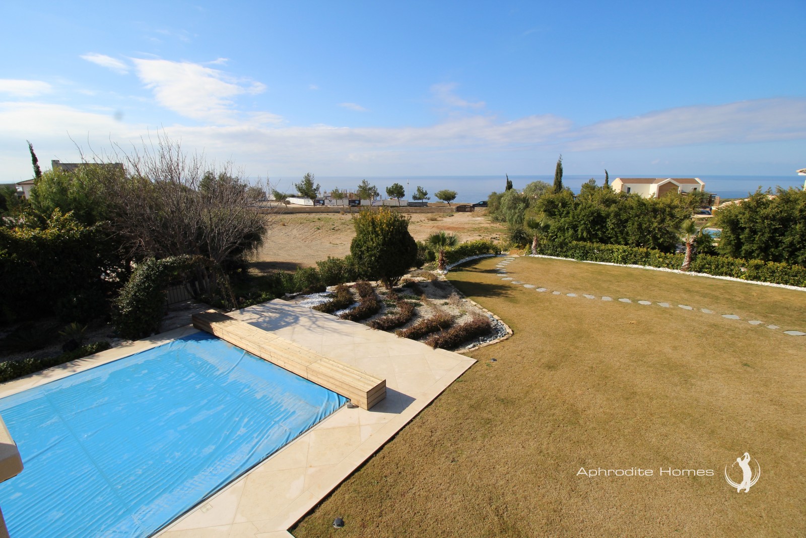 Villa For Sale  in  Aphrodite Hills