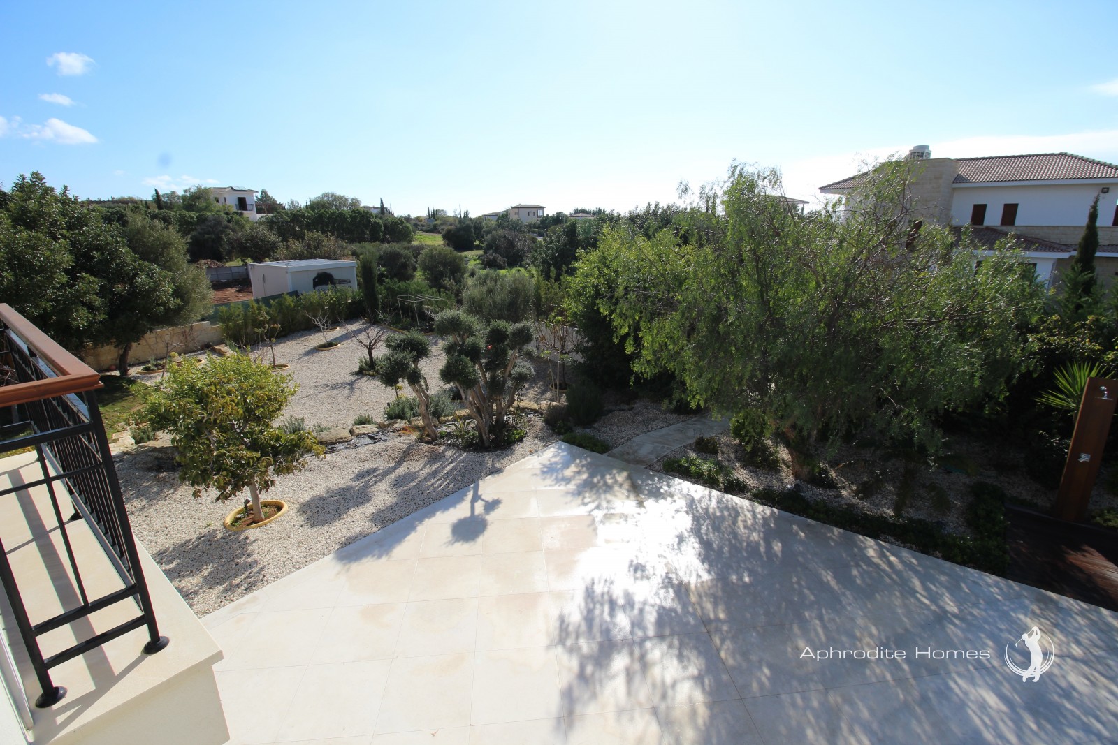 Villa For Sale  in  Aphrodite Hills