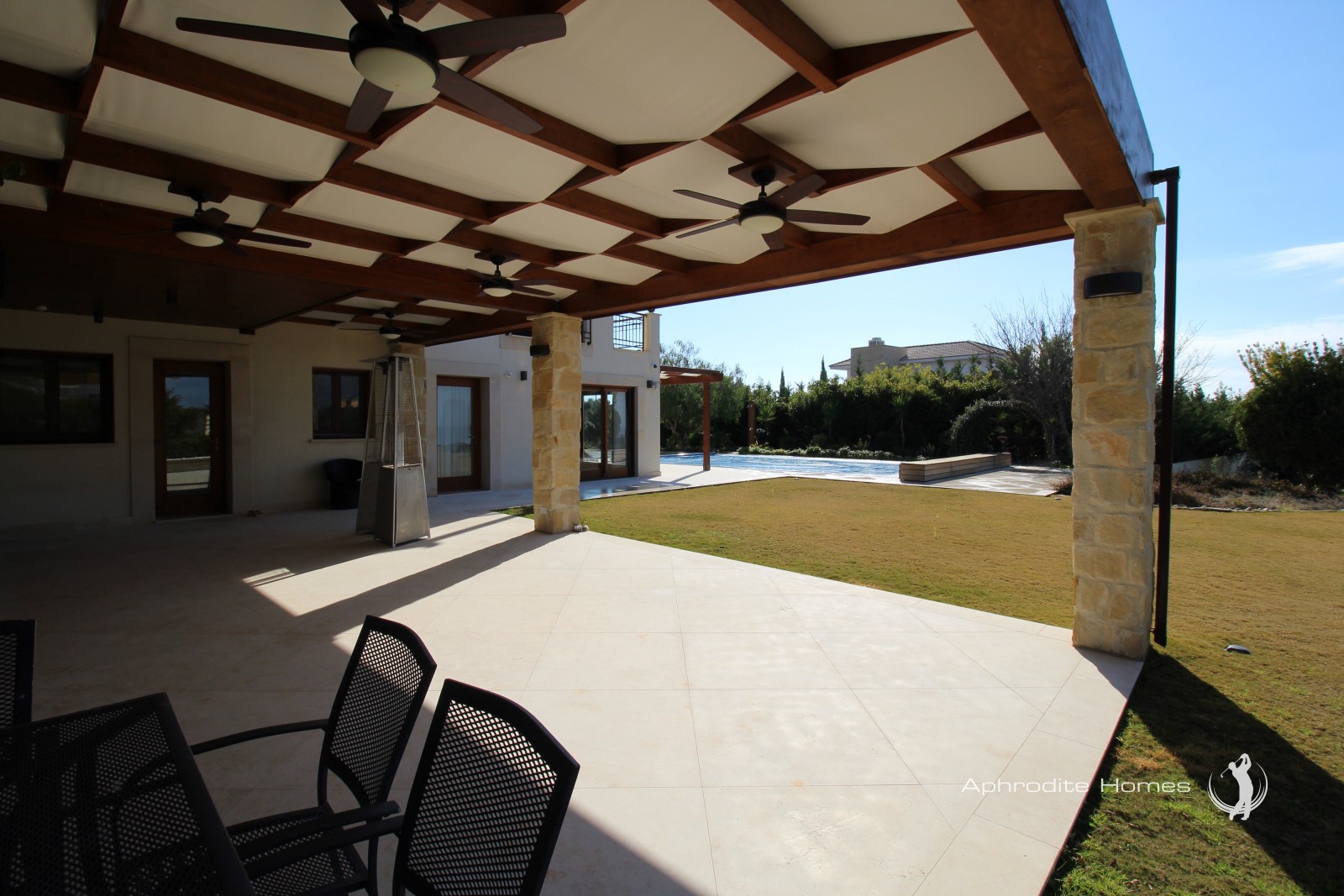 Villa For Sale  in  Aphrodite Hills