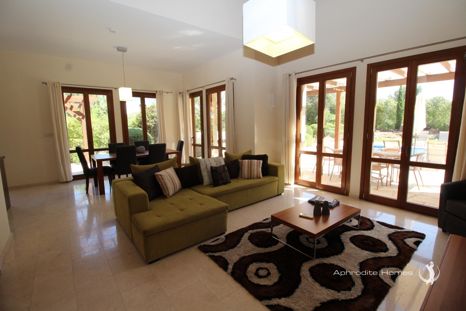 Villa For Sale  in  Aphrodite Hills