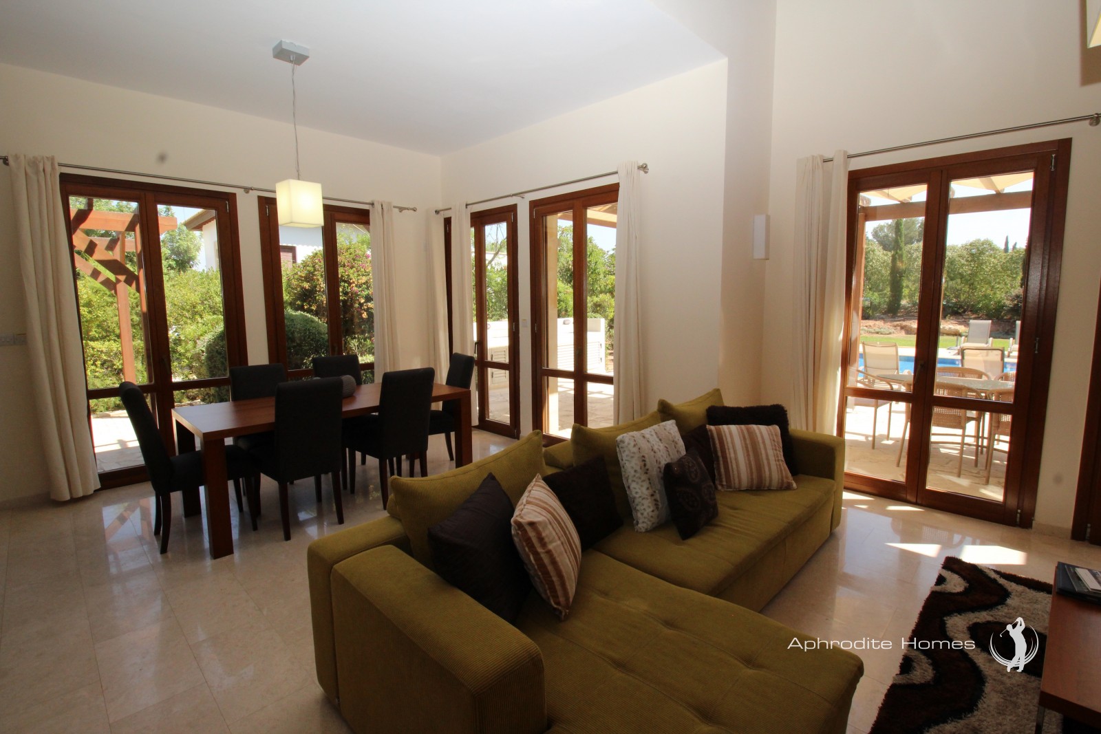 Villa For Sale  in  Aphrodite Hills