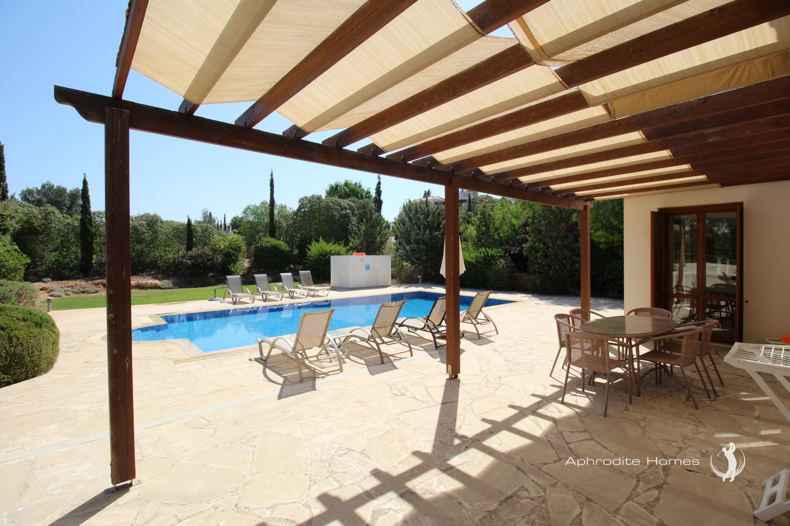 Villa For Sale  in  Aphrodite Hills