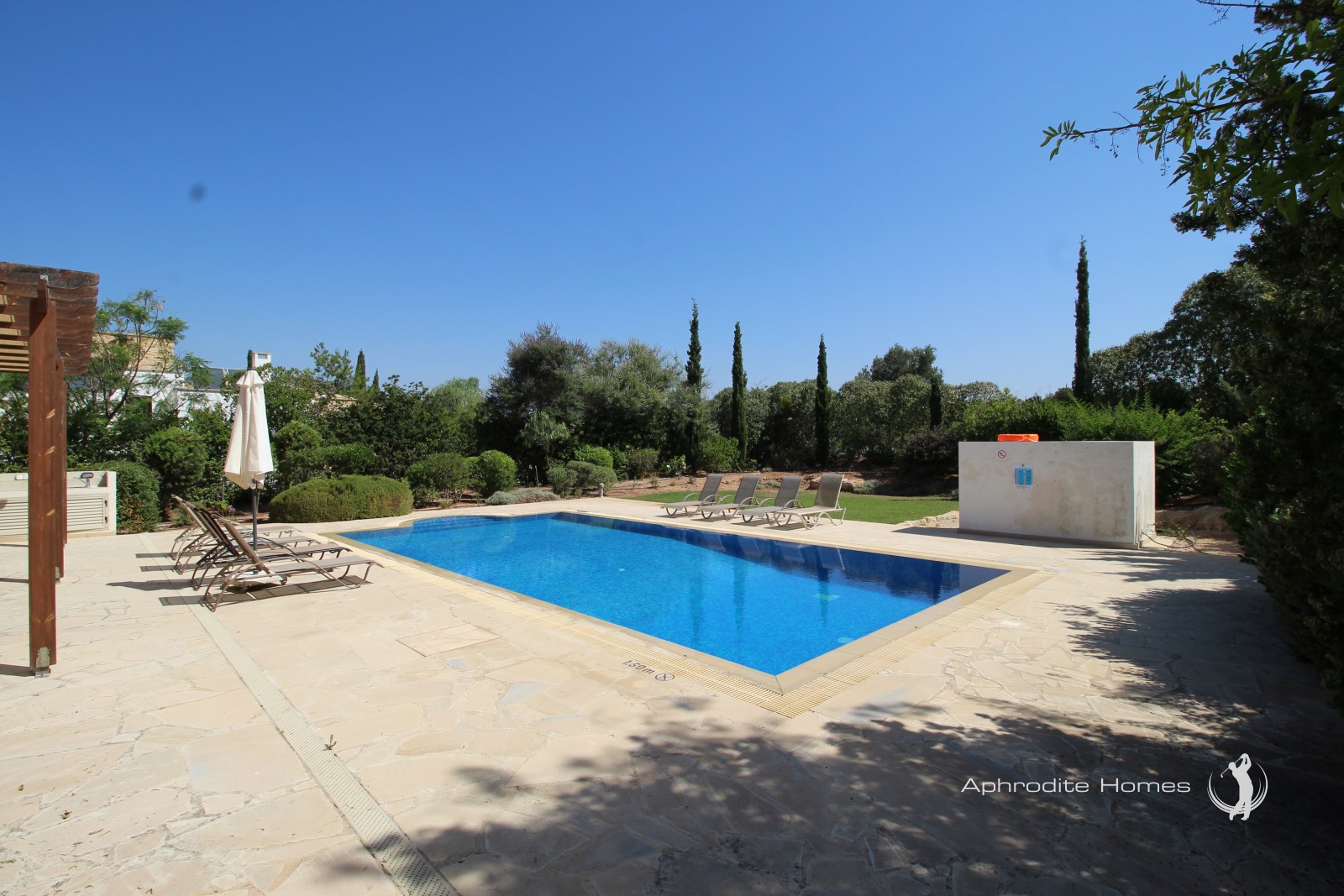Villa For Sale  in  Aphrodite Hills