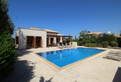 Aphrodite Hills, Paphos Villa Sold | AH266V