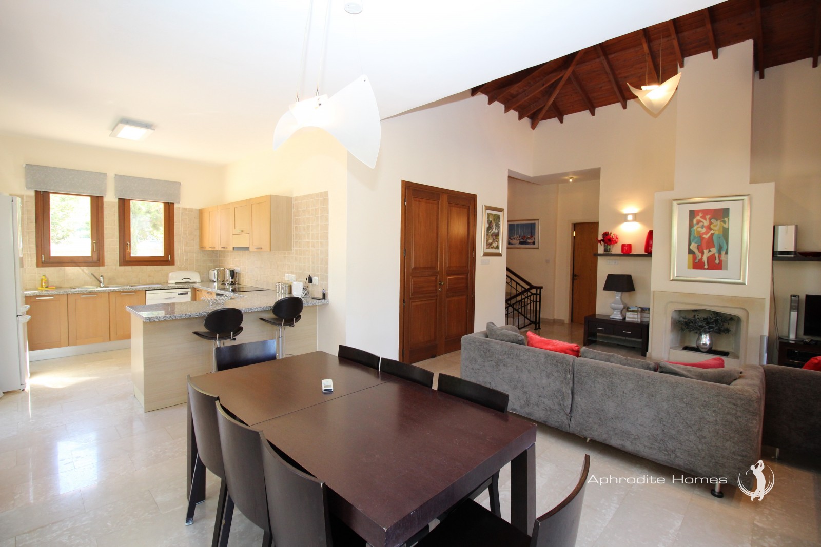 Villa For Sale  in  Aphrodite Hills