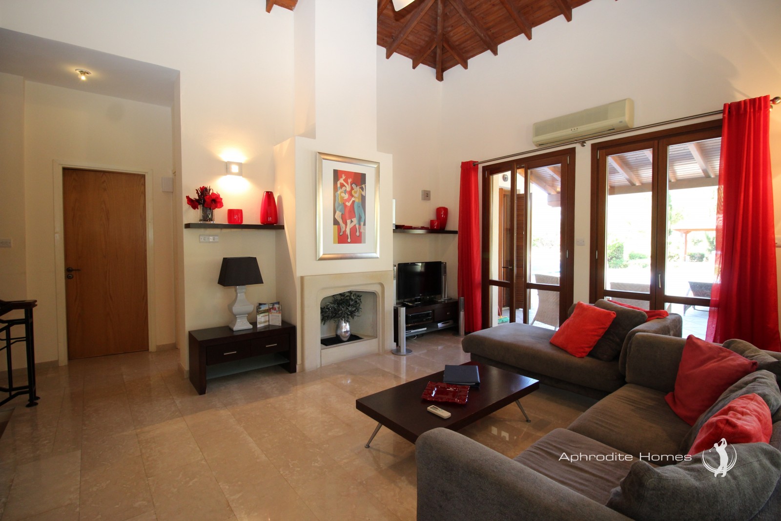 Villa For Sale  in  Aphrodite Hills