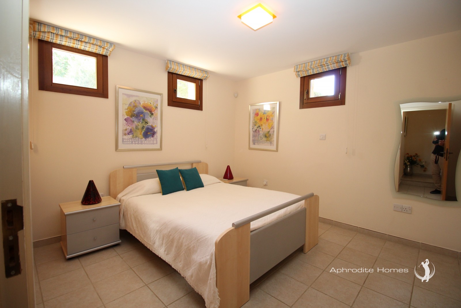 Villa For Sale  in  Aphrodite Hills