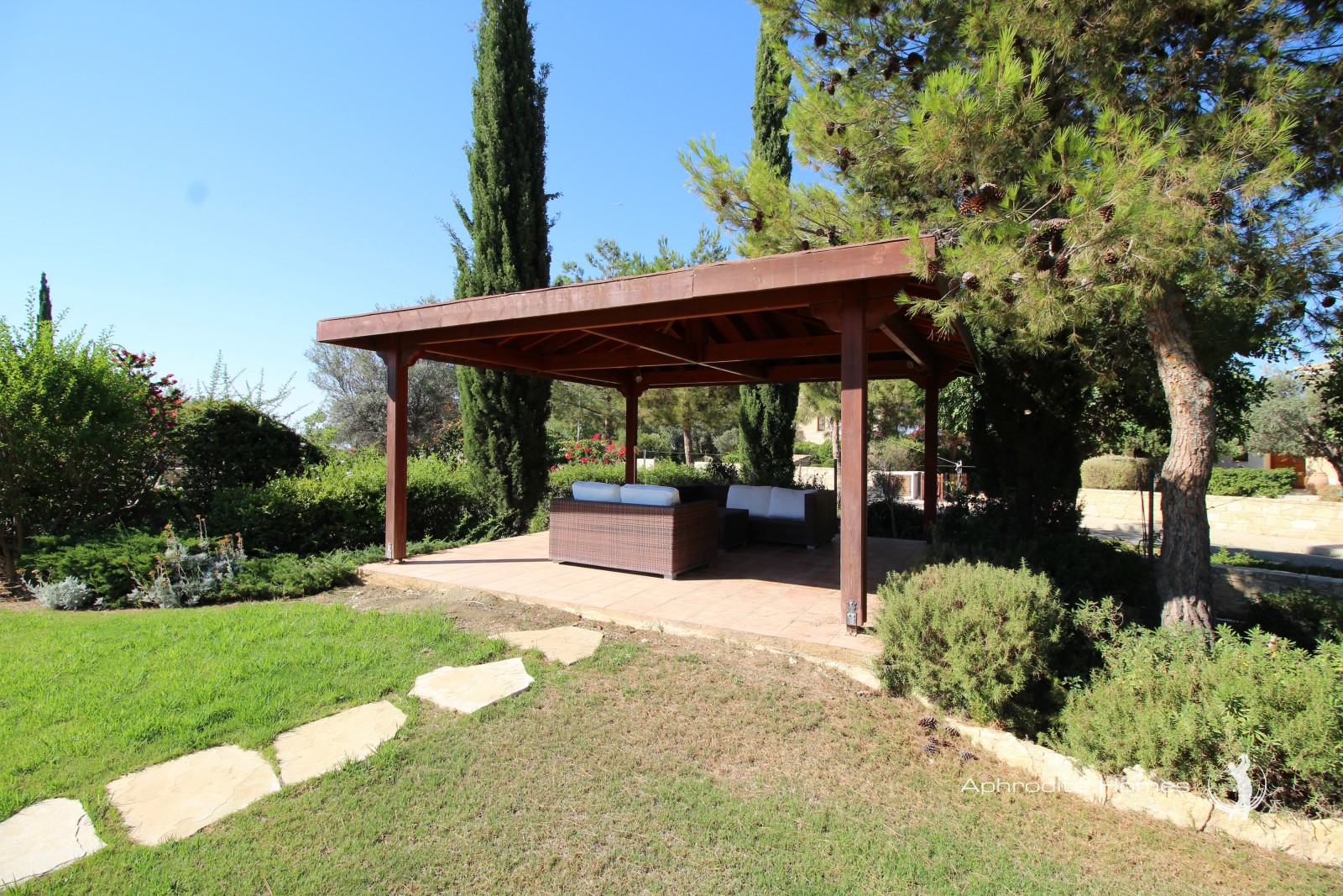 Villa For Sale  in  Aphrodite Hills