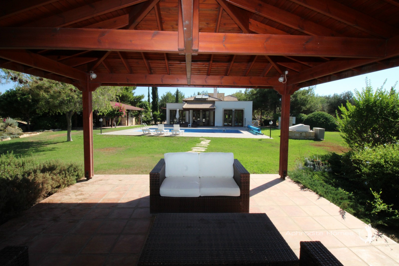 Villa For Sale  in  Aphrodite Hills